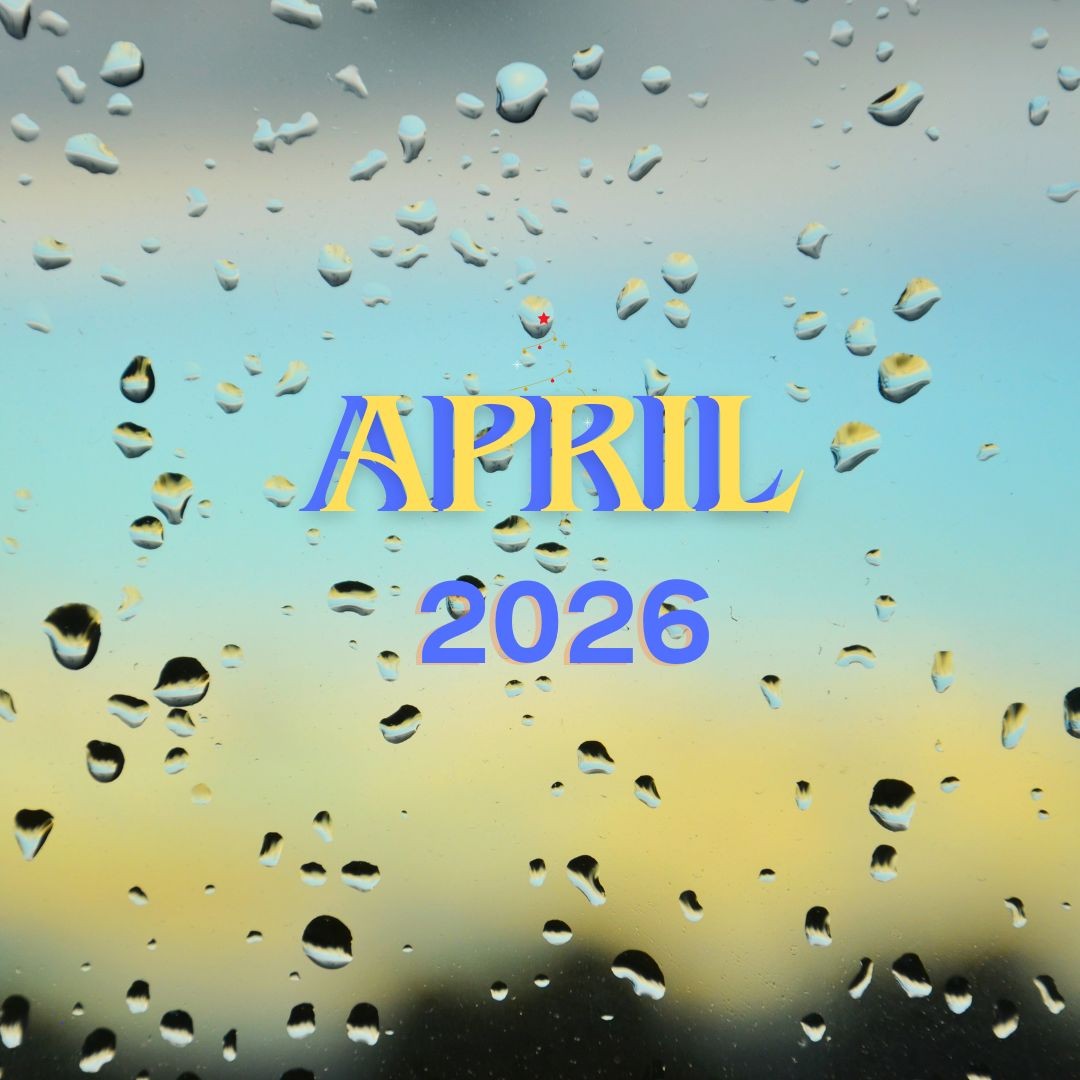 2026 April