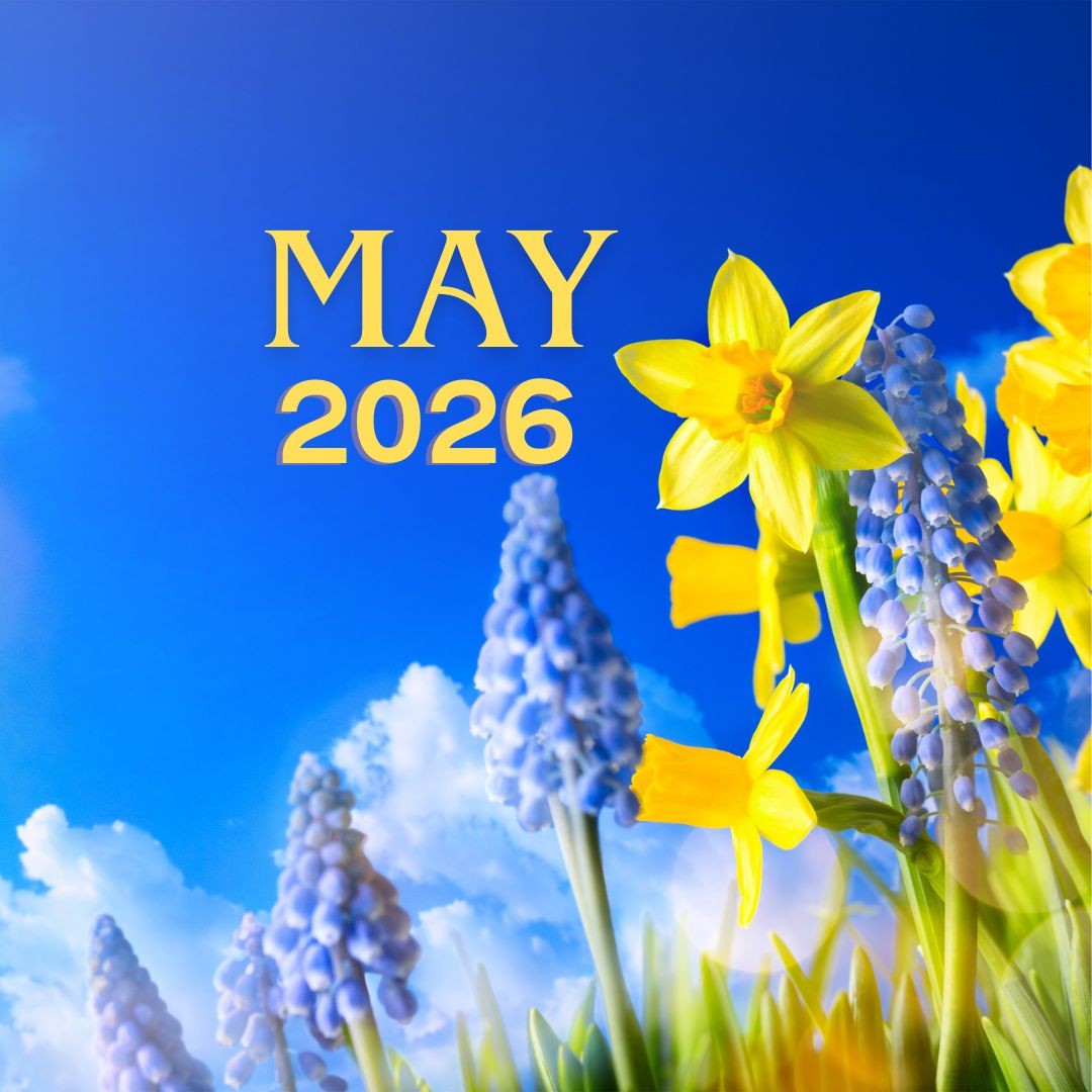 2026 May