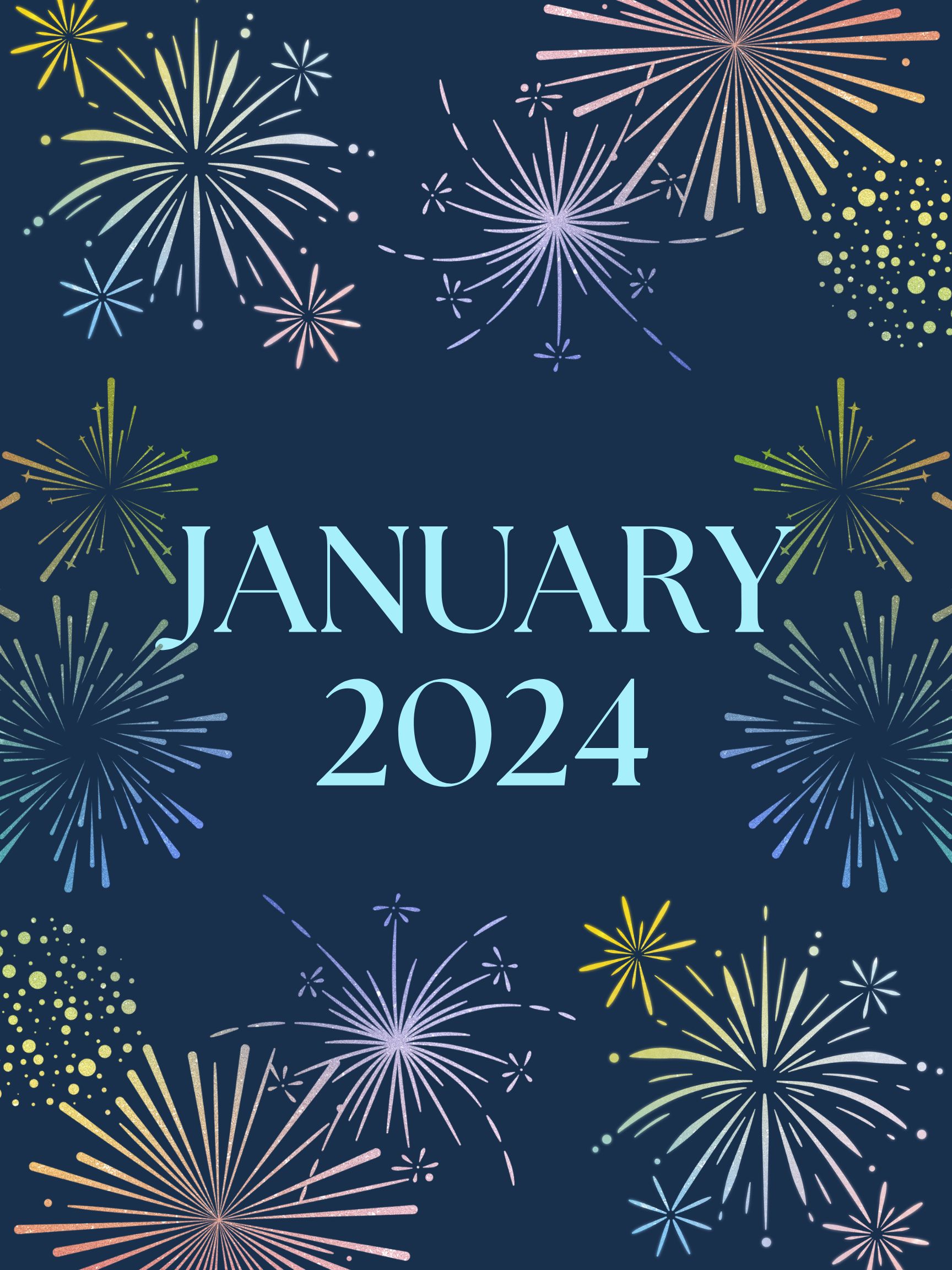 2024 January