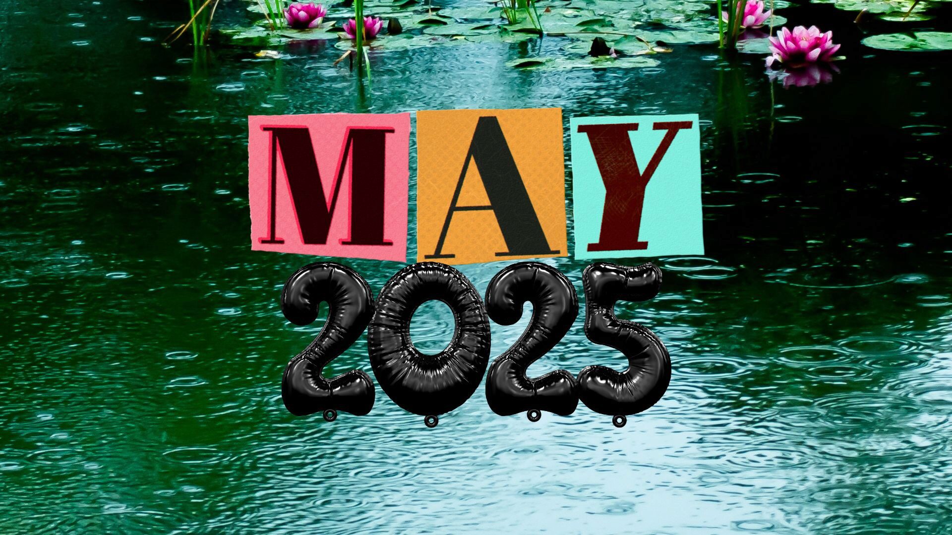 2025 May