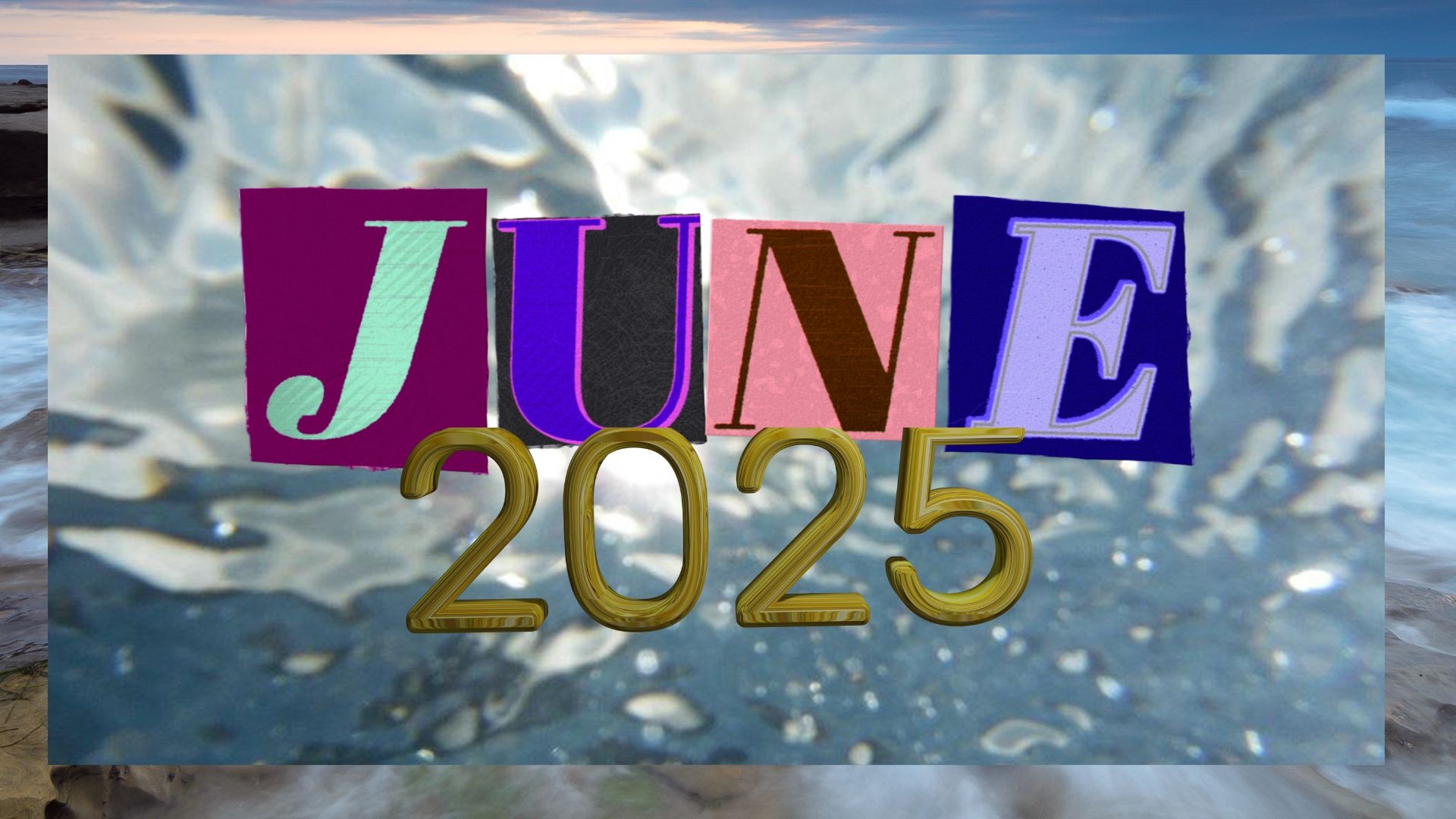 2025 June