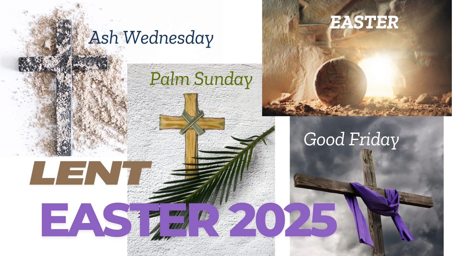 2025 Easter