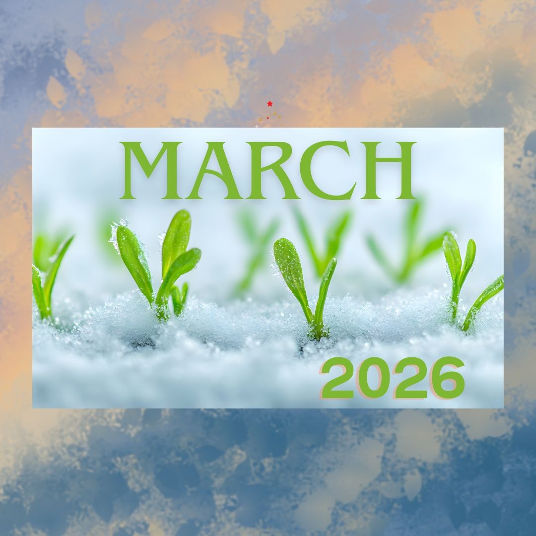 2026 March