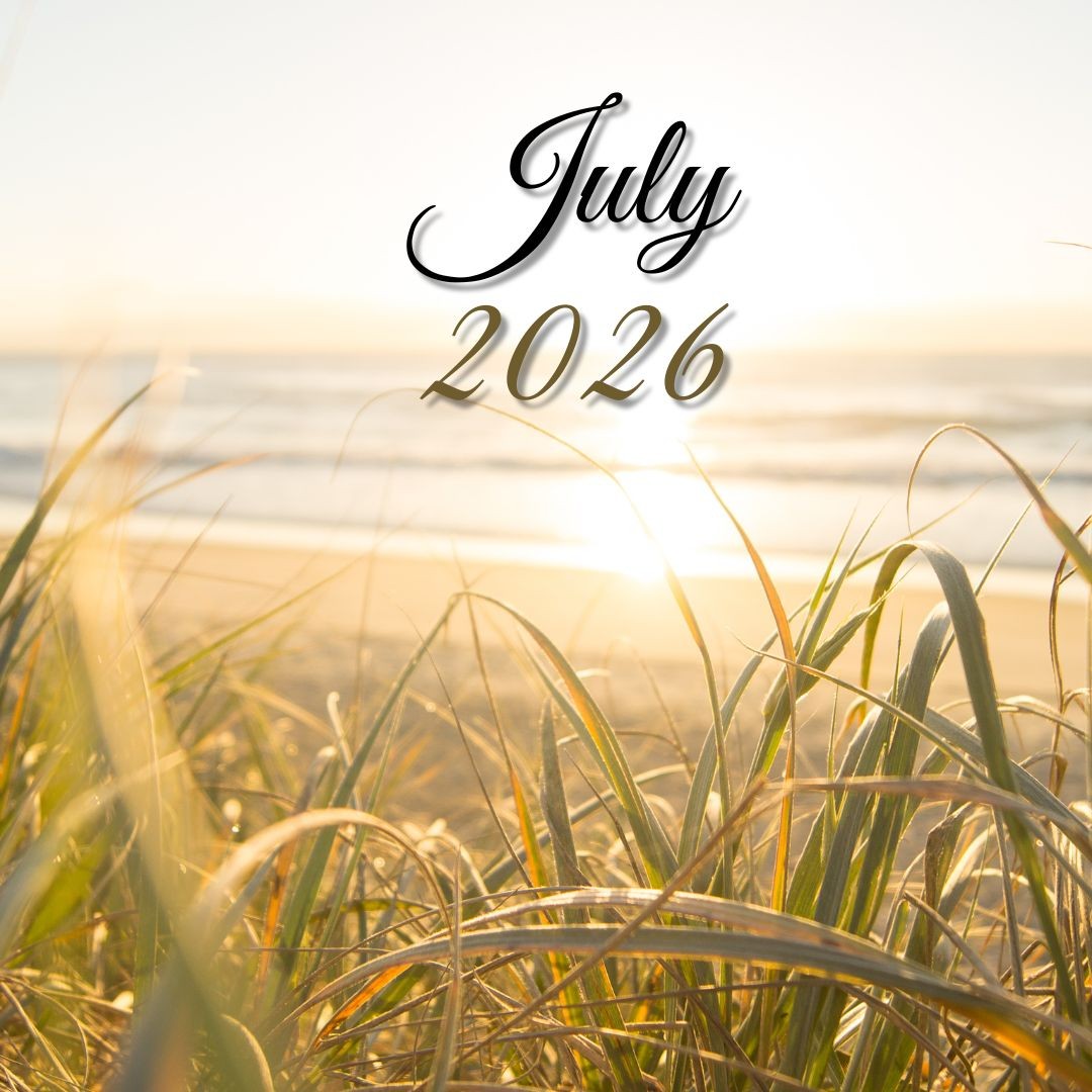 2026 July