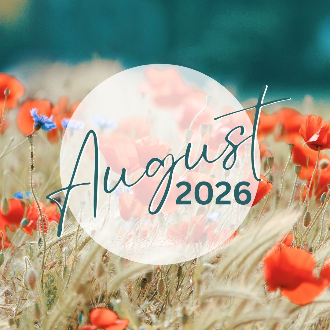 2026 August