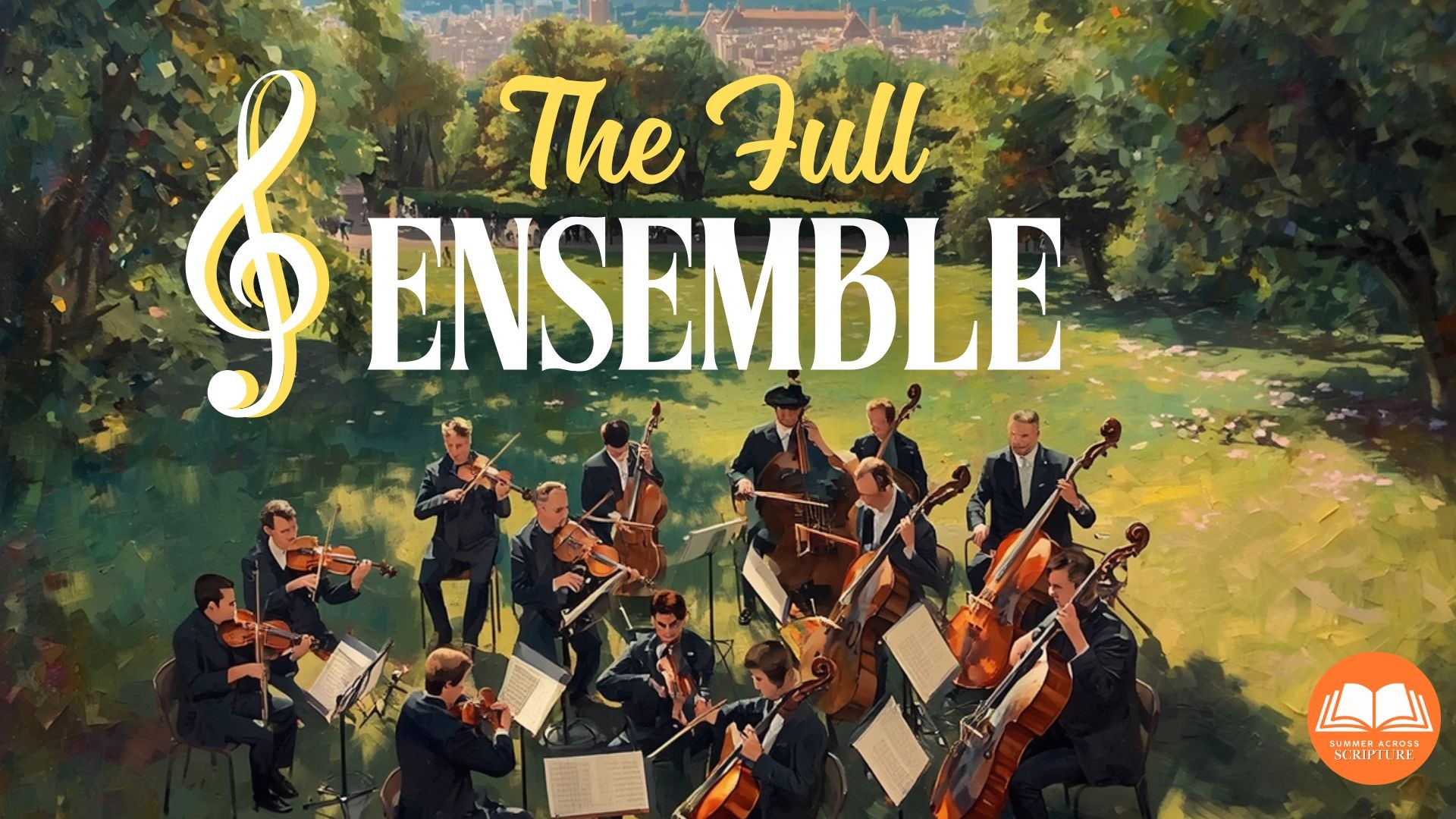 The Full Ensemble - The Captive