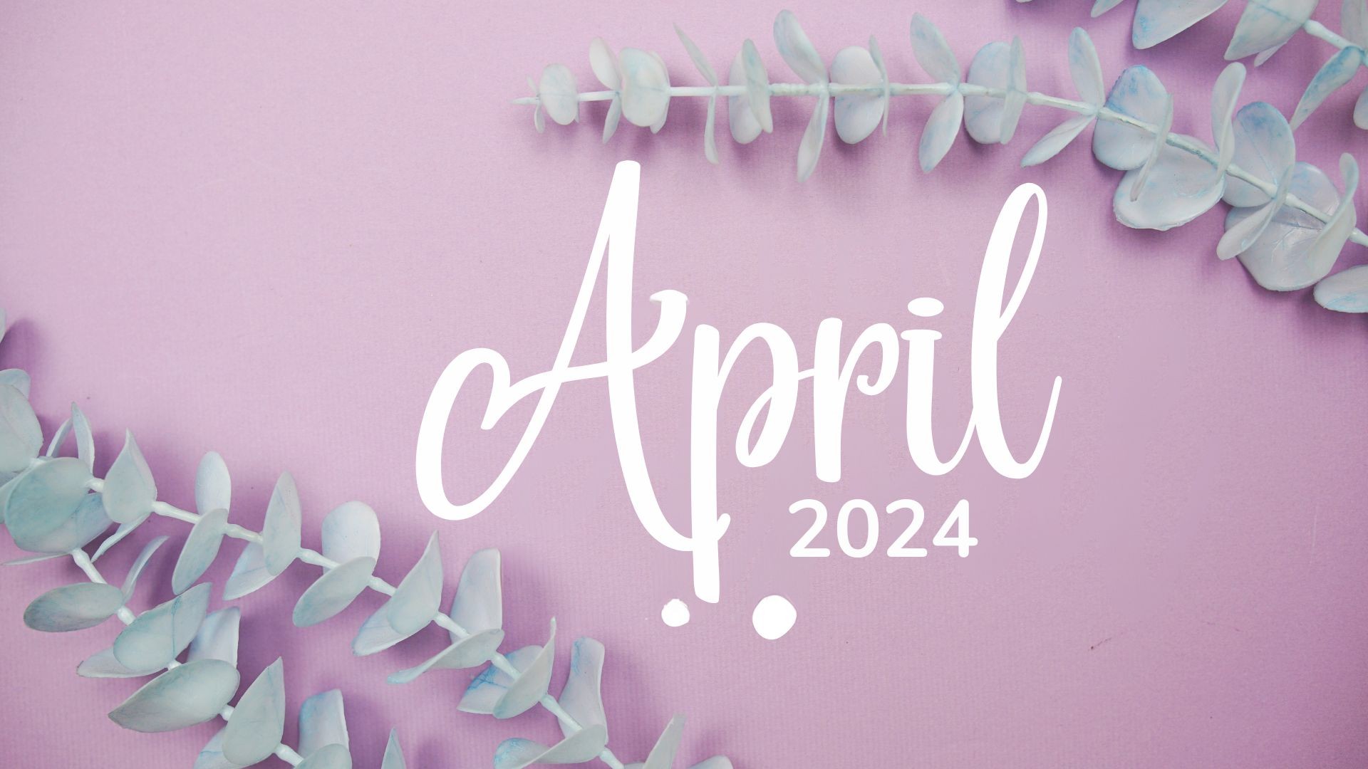 2024 April