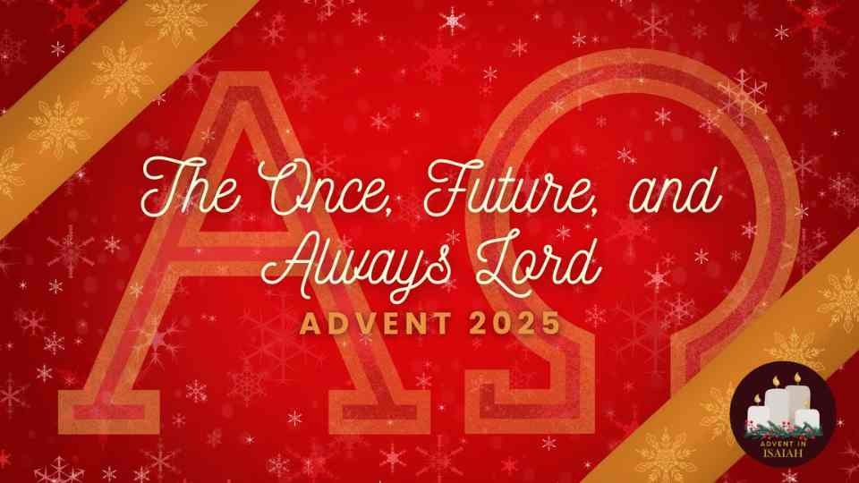 Scandalous Miracle - The Once, Always, and Future Lord