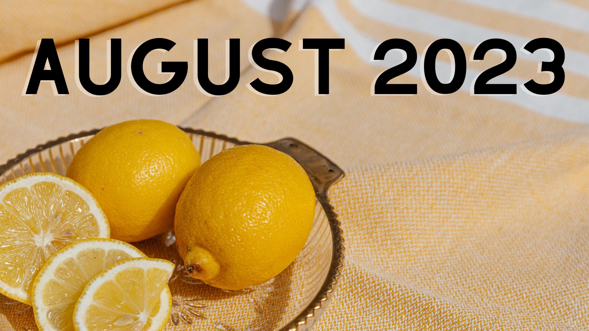 2023 August