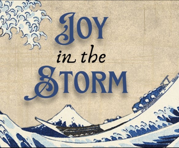 Joy in the Storm