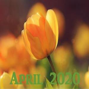 2020 April