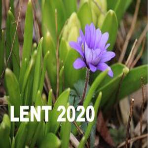 2020 LENT