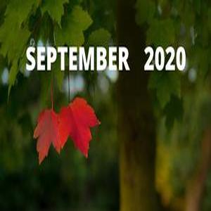 2020 September