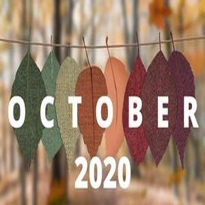 2020 October