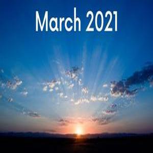 2021 March