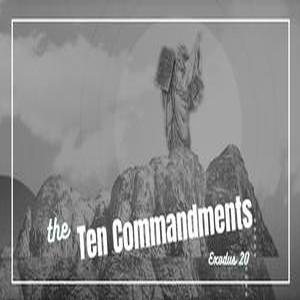 Ten Commandments - No Graven Images