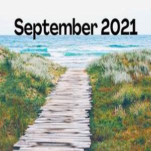 2021 September