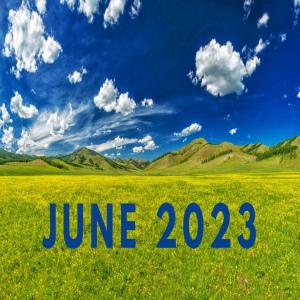 2023 June